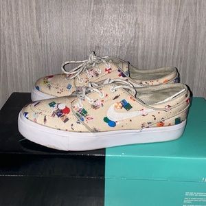 Nike SB Stefan Janoski CNVS PR QS
